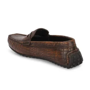 Men's Leather Sneakers – Style 948