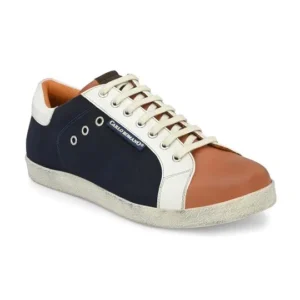 Men's Lightweight Colourblock Sneakers – Style 080