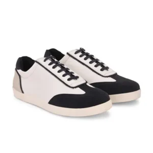 Men's Lightweight Colourblock Suede Sneakers – Style 976