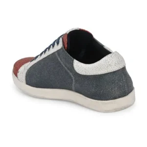 Men's Lightweight Print Sneakers – Style 088
