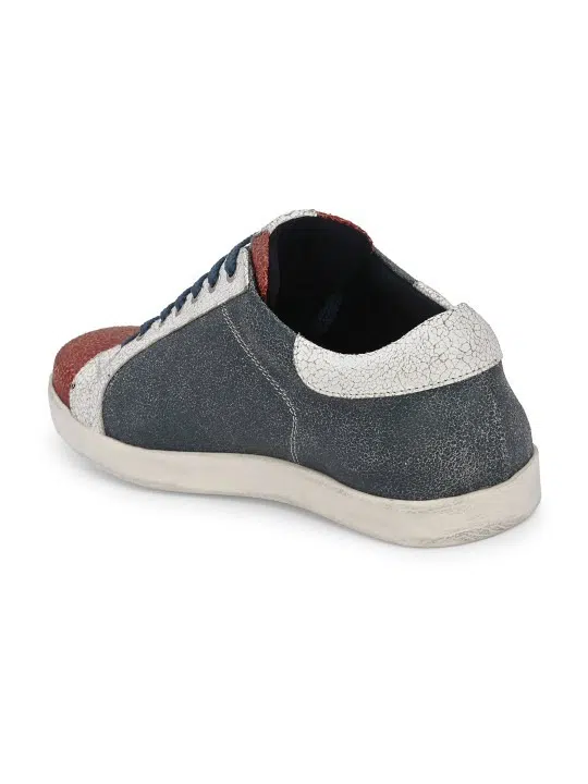 Men's Lightweight Print Sneakers – Style 088