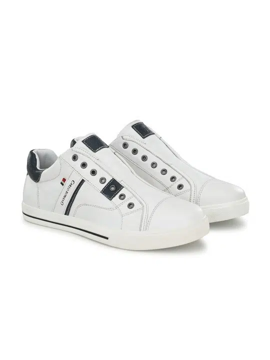 Men's Lightweight Slip-On Sneakers – Style 194