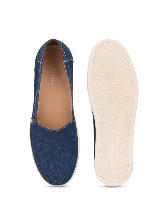 Men's Lightweight Slip-On Sneakers – Style 730