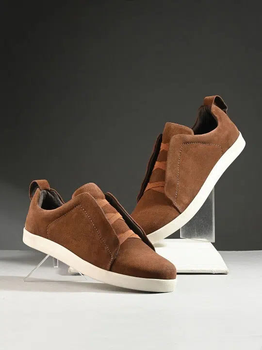 Men's Lightweight Sneakers – Style 497