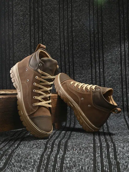 Men's Lightweight Sneakers – Style 804