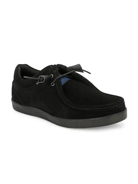Men's Lightweight Suede Sneakers – Style 078