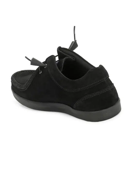 Men's Lightweight Suede Sneakers – Style 078