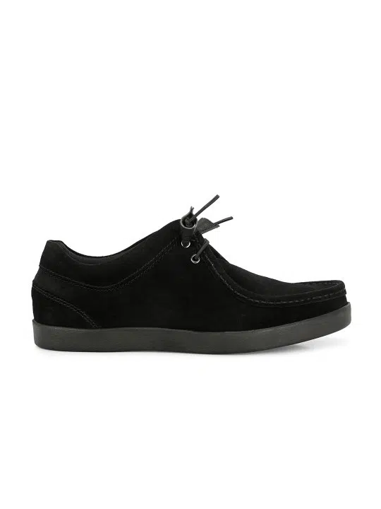 Men's Lightweight Suede Sneakers – Style 078