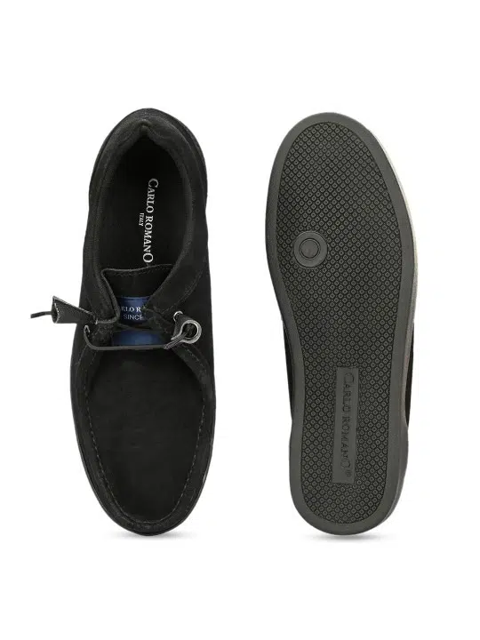 Men's Lightweight Suede Sneakers – Style 078