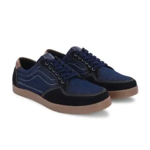 Men's Lightweight Suede Sneakers – Style 785