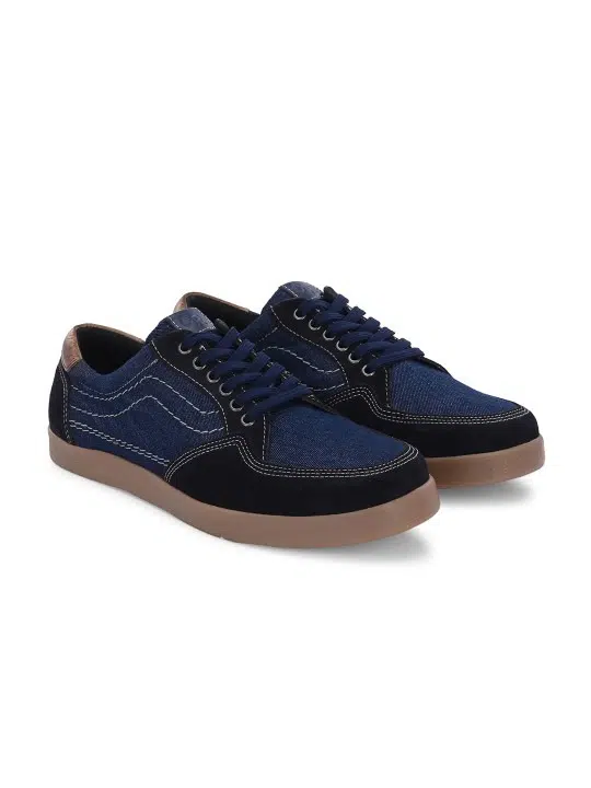 Men's Lightweight Suede Sneakers – Style 785
