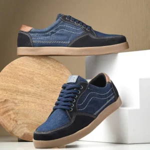 Men's Lightweight Suede Sneakers – Style 785