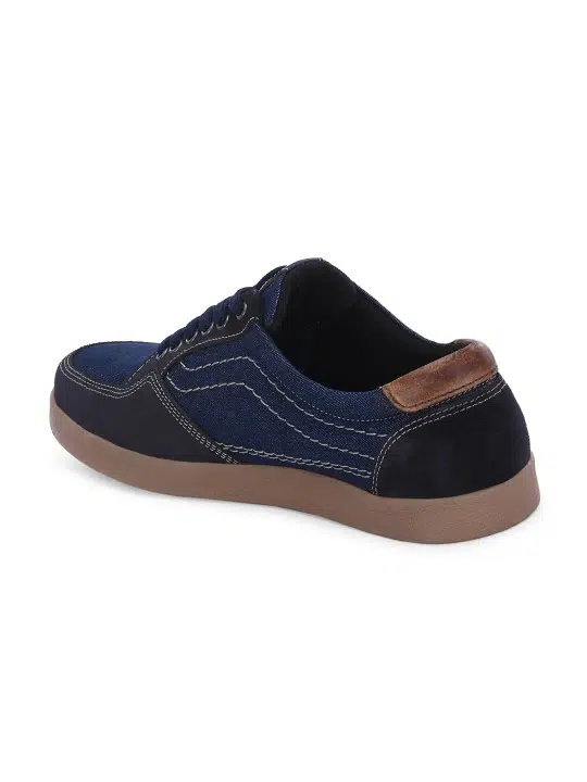 Men's Lightweight Suede Sneakers – Style 785