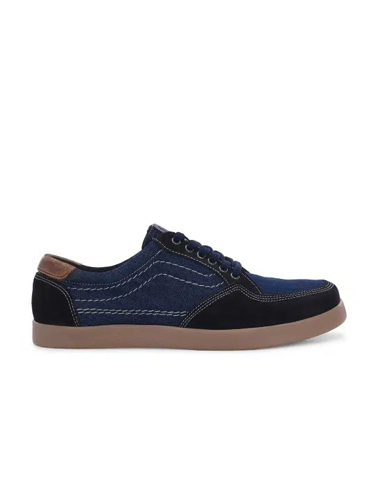 Men's Lightweight Suede Sneakers – Style 785