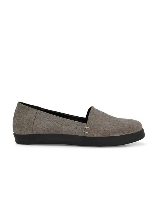 Men's Lightweight Textured Leather Slip-On Sneakers – Style 782