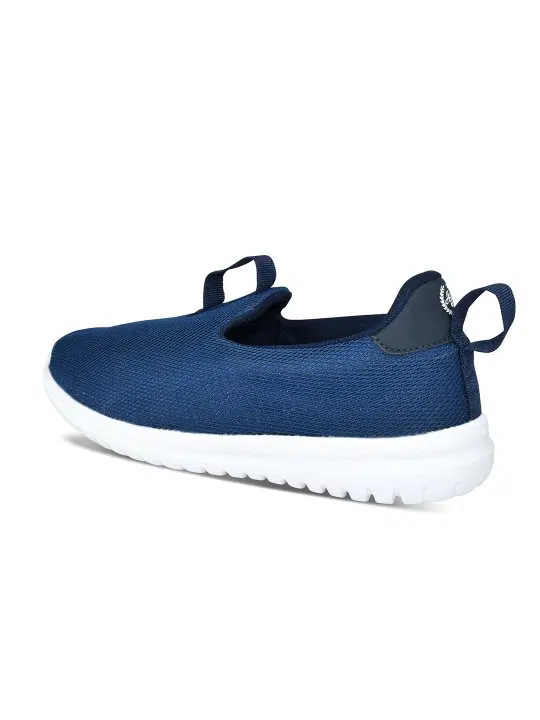 Men's Lightweight Textured Mesh Slip-On Sneakers – Style 388