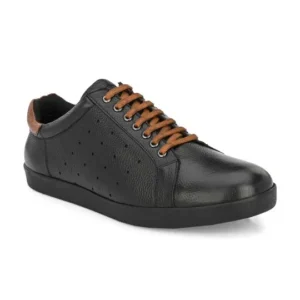 Men's Lightweight Textured Sneakers – Style 068