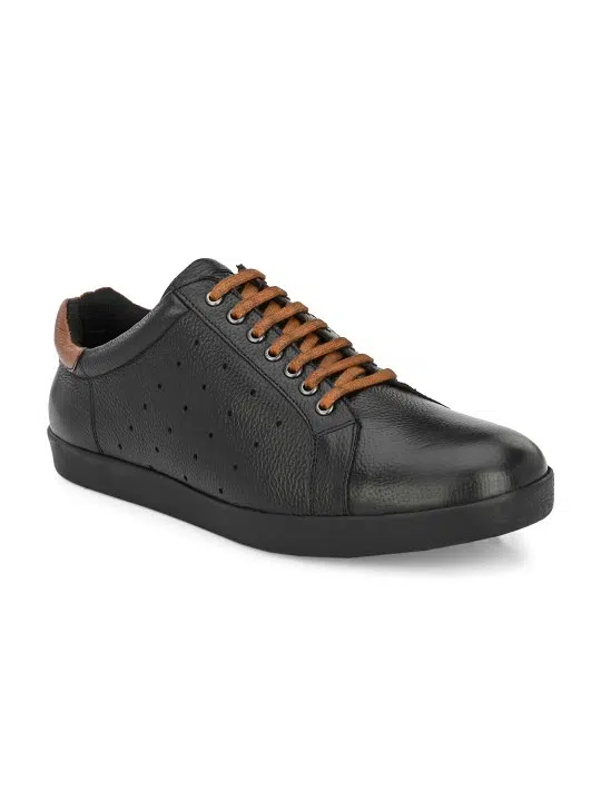 Men's Lightweight Textured Sneakers – Style 068