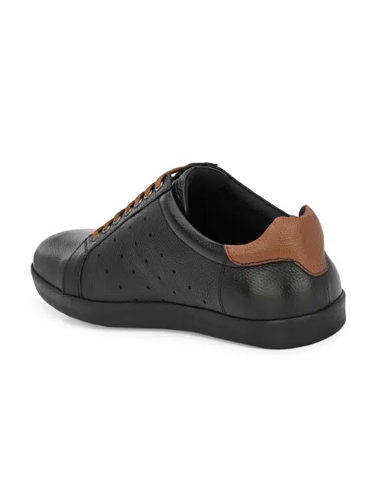 Men's Lightweight Textured Sneakers – Style 068
