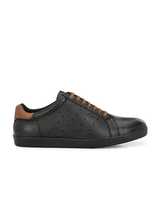 Men's Lightweight Textured Sneakers – Style 068