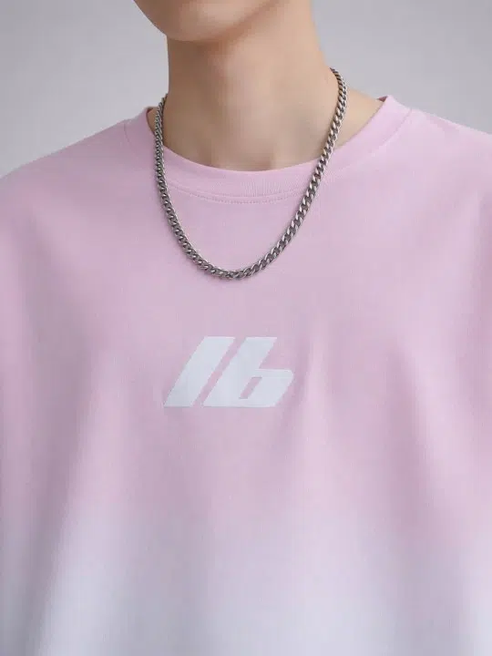 Men's Oversized-Fit Print T-Shirt – Style 062