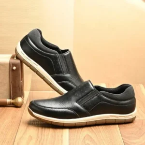 Men's Perforated Sneakers – Style 042
