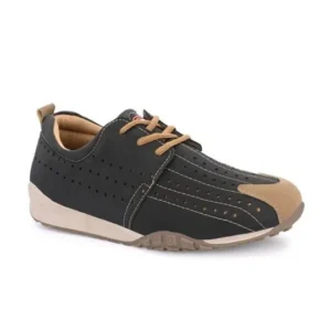 Men's Perforated Sneakers – Style 973