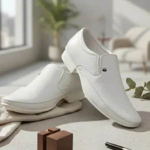 Men's PU Sneakers – Style 499