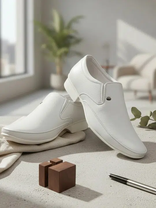 Men's PU Sneakers – Style 499
