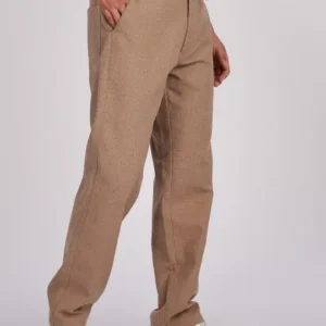 Men's Regular-Fit Mid-Rise Jeans – Style 857