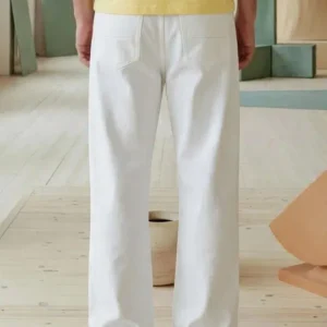 Men's Regular-Fit Mid-Rise Stretch Jeans – Style 301