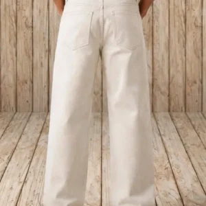 Men's Regular-Fit Mid-Rise Stretch Jeans – Style 763