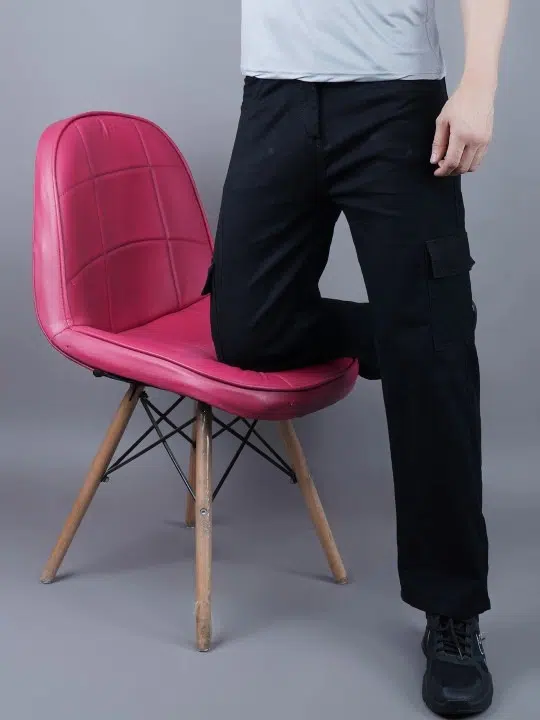 Men's Regular-Fit Mid-Rise Stretch Jeans – Style 783