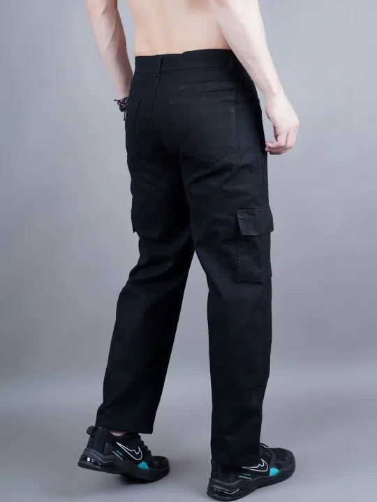 Men's Regular-Fit Mid-Rise Stretch Jeans – Style 783