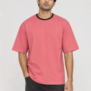 Men's Regular-Fit Print Pure Cotton T-Shirt – Style 813