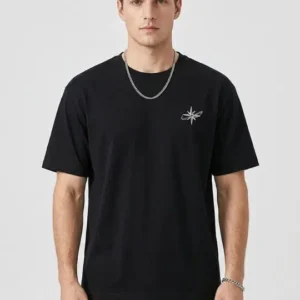 Men's Regular-Fit Print T-Shirt – Style 003