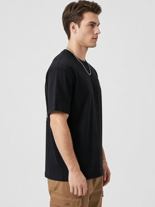 Men's Regular-Fit Print T-Shirt – Style 003
