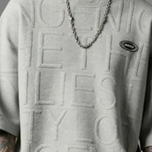 Men's Regular-Fit Print T-Shirt – Style 052