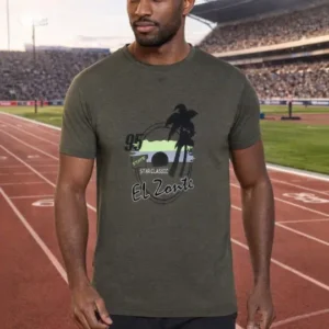 Men's Regular-Fit Print T-Shirt – Style 062