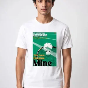 Men's Regular-Fit Print T-Shirt – Style 093