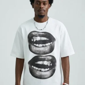 Men's Regular-Fit Print T-Shirt – Style 110