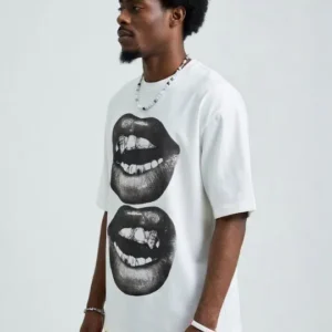 Men's Regular-Fit Print T-Shirt – Style 110