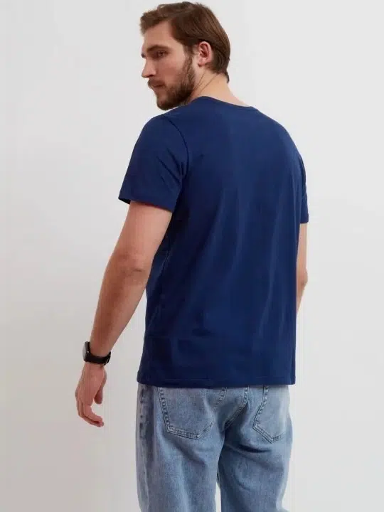 Men's Regular-Fit Print T-Shirt – Style 129