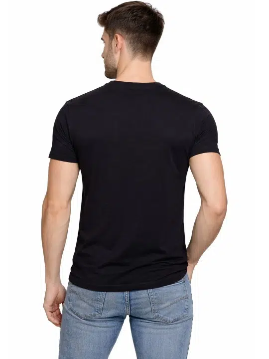 Men's Regular-Fit Print T-Shirt – Style 174
