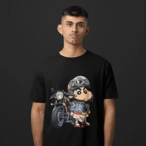 Men's Regular-Fit Print T-Shirt – Style 191