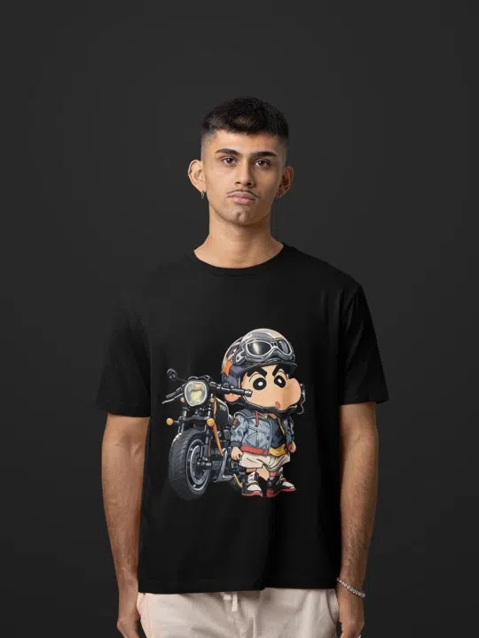 Men's Regular-Fit Print T-Shirt – Style 191