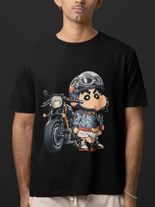 Men's Regular-Fit Print T-Shirt – Style 191