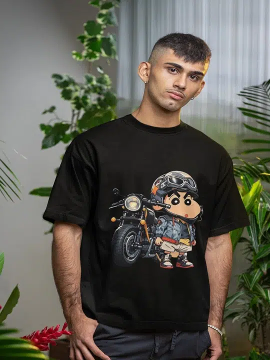 Men's Regular-Fit Print T-Shirt – Style 191