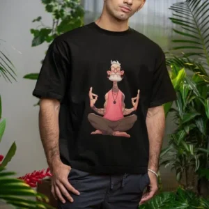 Men's Regular-Fit Print T-Shirt – Style 199