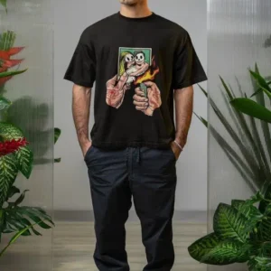 Men's Regular-Fit Print T-Shirt – Style 200